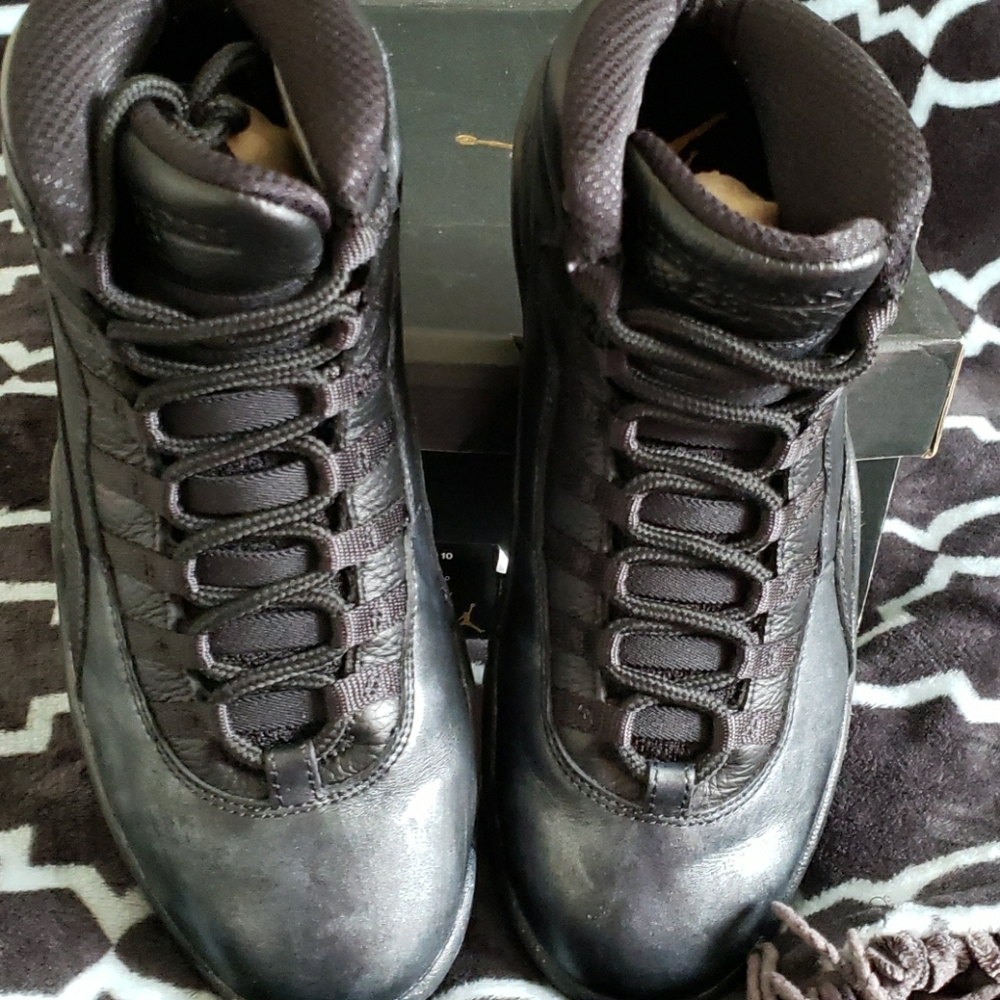 Air Jordan's